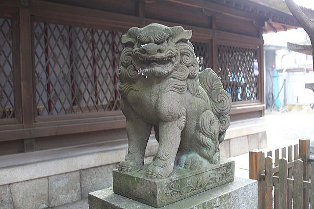 京都・中京区　下御霊神社ｊ