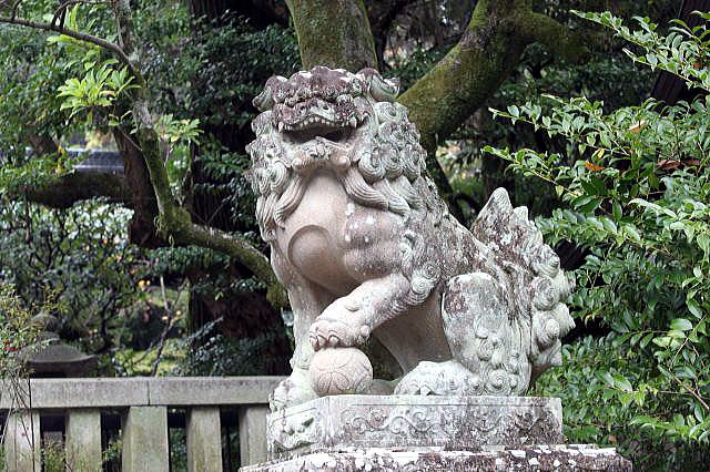 京都・左京区　岡崎神社